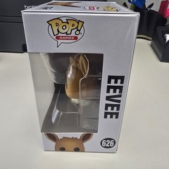 Funko Pop! Vinyl: Pokémon – Eevee #626