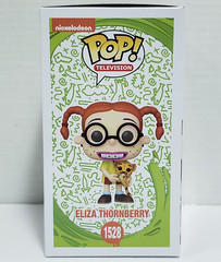 ELIZA THORNBERRY – Nickelodeon Wild Thornberrys Funko POP! TV #1528 Vinyl Figure