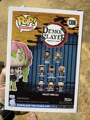 Funko Pop! Vinyl: Demon Slayer: Kimetsu no Yaiba – Mitsuri Kanroji – Boten…