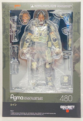 figma 480 Ruin Call of Duty Black Ops 4 Action Figure Max Factory Japan Official