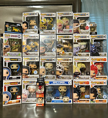 Funko Pop! Animation Vinyl Figures dm for individual pricing open to offers