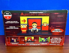 2024 Funko Snaps! Five Nights at Freddy’s – VANESSA WITH HALLWAY Playset
