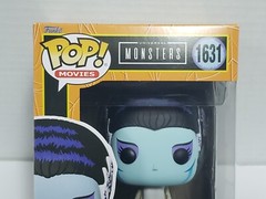 BRIDE OF FRANKENSTEIN – Universal Monsters Funko POP! Movies #1631 Vinyl Figure