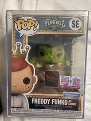 2026 SDCC Funko Fundays Freddy Funko as Shrek Exclusive Ltd. 1,000