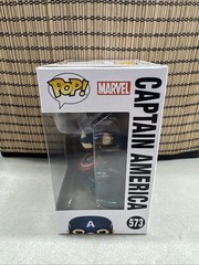 Funko Pop! Marvel Avengers Endgame Captain America #573 Vinyl Figure