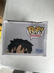 Funko Pop Red Hawk Luffy – AAA Anime Exclusive (#3)