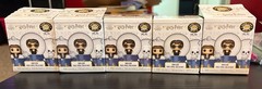 Funko Mystery Mini Harry Potter Snow Globe 5-Piece Lot