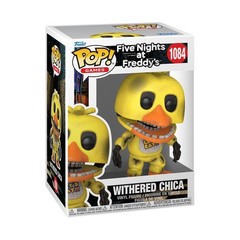 Funko Pop! Games: Five Nights At Freddy’s (FNAF) – Standard, Multicolor