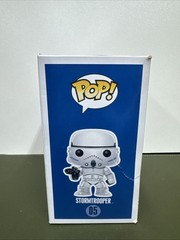 Funko Pop! Vinyl: Star Wars – Stormtrooper #5 Damage Box