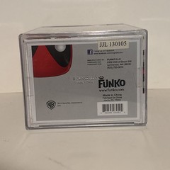 Marvel Deadpool Fugitive Toys Exclusive Funko Pop 20 With Hard Case