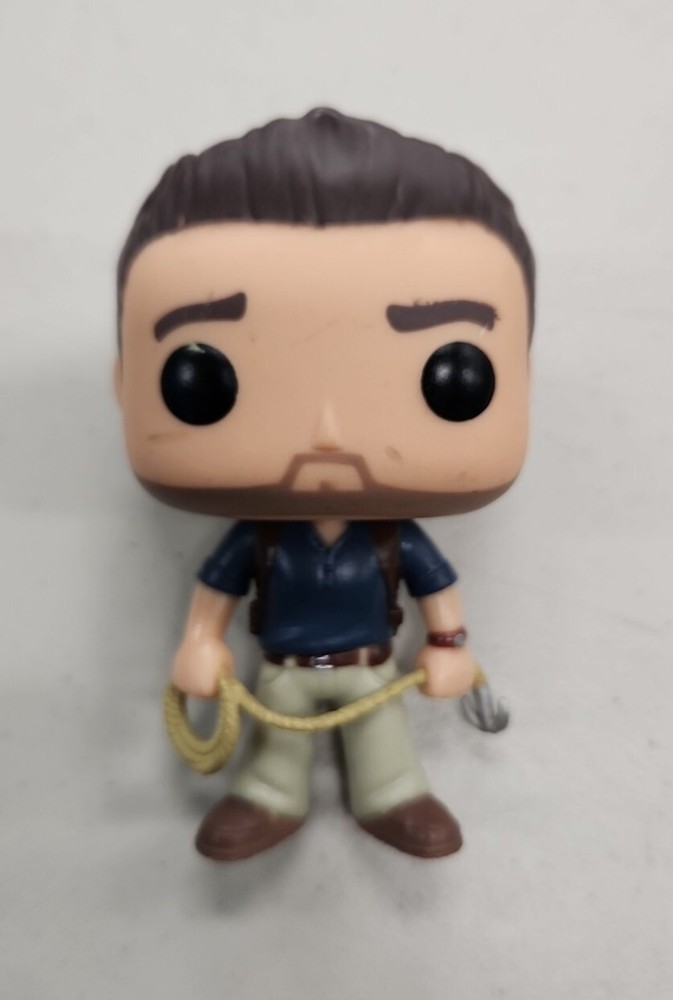 Funko POP! Games: Nathan Drake #88 – Uncharted 4: A Thief’s End – OOB Vinyl Fig