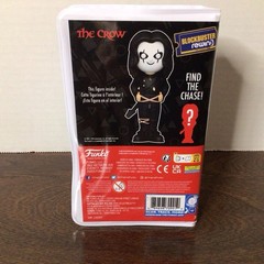 Funko Blockbuster Rewind: The Crow – Eric Draven Figure – Box Lunch/Hot Topic