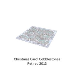 Webkinz 2013 Retired Christmas Carol Cobblestones Rare Holiday Holidays