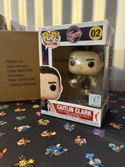 Funko Pop! Vinyl: WNBA – Caitlin Clark #02 Hot Funko Pop! IN HAND! SOLDOUT!!!!