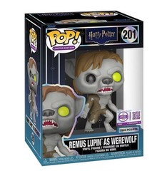 Funko Pop Vinyl Harry Potter #201 Remus Lupin As Werewolf Elite 7500pcs PRESALE