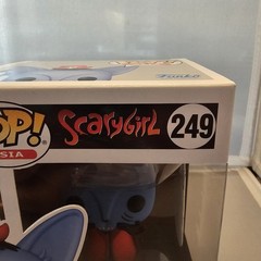 Funko Pop! Asia Chihoohoo from Scary Girl #249 Summer Con, Brand New, Nice Find
