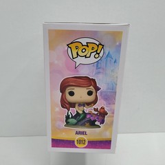 Funko Pop! Vinyl Ariel Diamond Collection Hot Topic Exclusive #1012