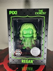 2026 SDCC Thrilljoy PIX! The Exorcist Regan Rock The Block LE 700