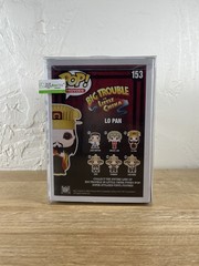 Lo Pan Glow Funko Pop #153 PX Previews Big Trouble In Little China NOT MINT