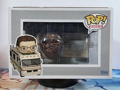 Funko Pop! Rides: Breaking Bad Walt With The Crystal Ship #310