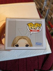 Tiffany Stratton Funko Pop With Vaulted Vinyl Soft Pop Protector (IN STOCK)