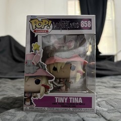 Funko Pop! Games and Youtooz: Borderlands #44, #45, #221, #526, #858, and #3 LOT