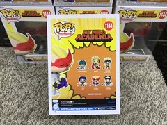 Funko Pop! My Hero Academia Yuga Aoyama #1144