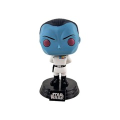 Funko Pop Star Wars Rebels Grand Admiral Thrawn #170 (Loose)