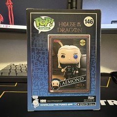 Funko Pop Digital 146 House Of The Dragon Aemond Targaryen LE 2600 Vinyl Figure
