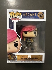 Funko Pop! Vinyl: League of Legends – Vi #1601