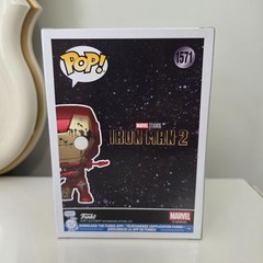 Iron Man Avengers Infinity Saga Funko Pop! #1571 Entertainment Earth LE 9500 Pcs