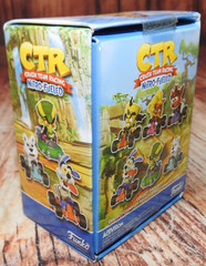 Funko Open Box Minis: Crash Bandicoot – Nitros Oxide – Jess Harrell signed – JSA