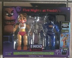 Five Nights at Freddy’s Endo Series 2 Toy Chica & Highscore Toy Chica FNAF