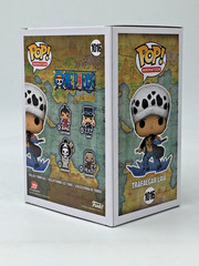 Funko Pop! Anime One Piece Trafalgar Law #1016 Special Edition With Protector