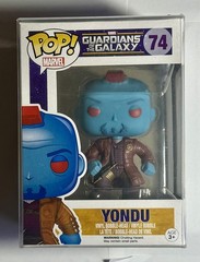 Funko Pop! Yondu 74 Guardians of the Galaxy Marvel Vinyl Figure New In Box