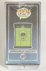 Funko Pop 1811 Stranger Things Demogorgon Skeleton ULTRA 5,000. With Sorter Box