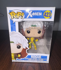 Funko Pop! Vinyl Marvel X-Men Rogue Bobble-Head #423 Multicolor Figure