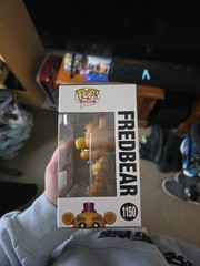 Five Nights At Freddy’s Fredbear LE9500 PC
