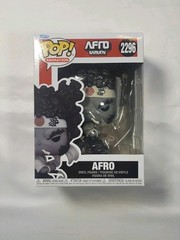 Afro Samurai Funko Pop 2296 (Animation)