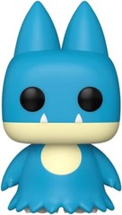 BOX DAMAGED Funko Pop! Games: Pokemon – Munchlax Vinyl Figure #885 #62269