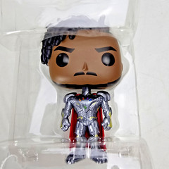 Funko Pop Marvel Comics What If …? Infinity Killmonger Vinyl Bobblehead 969 Box