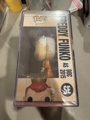 Funko Fundays 2026 Quest For The Grail LE 1000 Doc Back To The Future Freddy