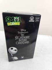 Jack Skellington Nightmare Before Christmas Figure Culturefly Smol Scenes New