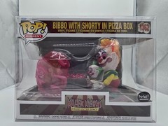 Funko Pop! Moments: Bibbo with Shorty in Pizza Box – Spirit Halloween…