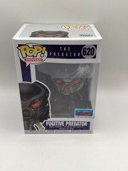 Funko Pop! Predator #620 Fugitive Predator 2018 NYCC Exclusive