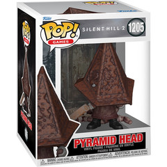 Silent Hill 2 Pyramid Head Premium Funko Pop! #1205