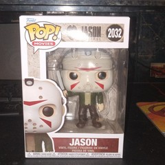 Funko Pop! Movies Jason Universe Jason #2032 Vinyl Figure 90780