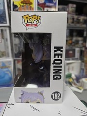 FUNKO KEQING #182 Pop! Asia SDCC 2023 PRE-RELEASE!!! IN HAND!