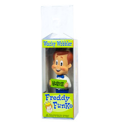 PopShield Protector for Funko Wacky Wobbler #1 -7.5″ x 3″ x 3″ Protector Only