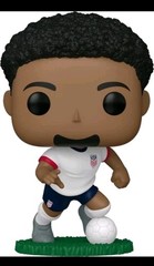 Funko POP! Football: USA – Weston McKennie (World Cup 2026) [New Toy] Vinyl Fi